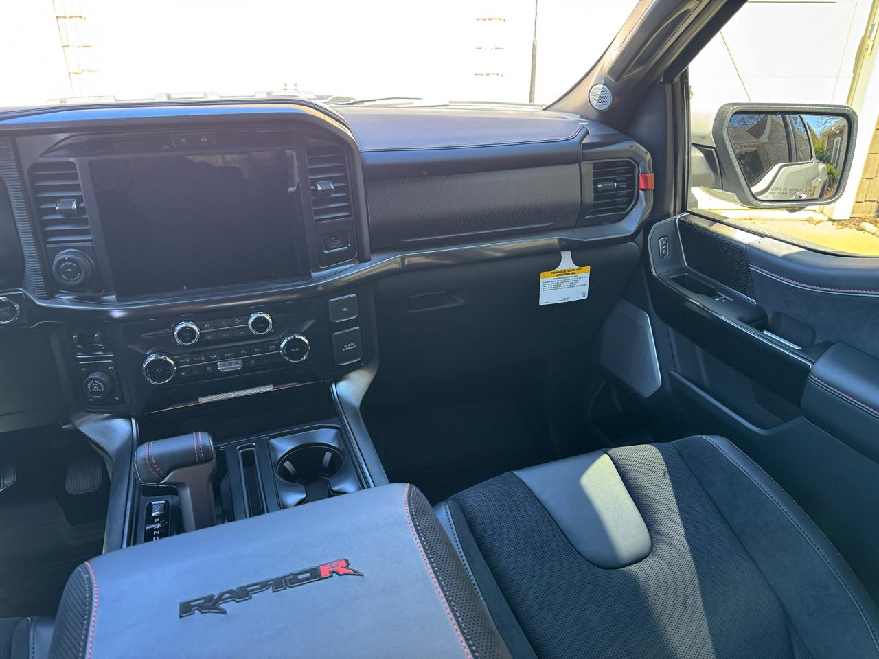 Ford F-150 Raptor 4WD SuperCrew 5.5' Box 2025