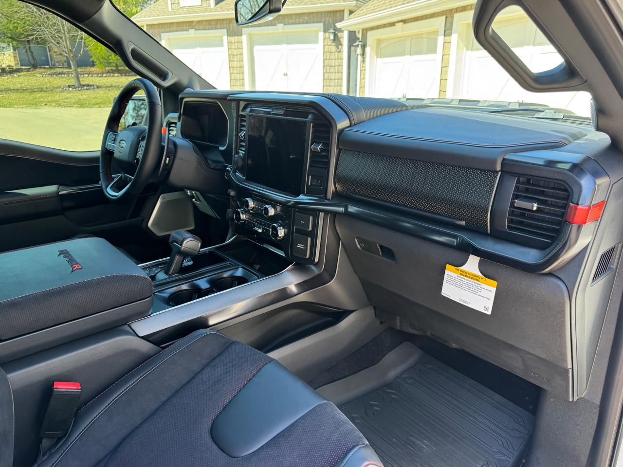 Ford F-150 Raptor 4WD SuperCrew 5.5' Box 2025