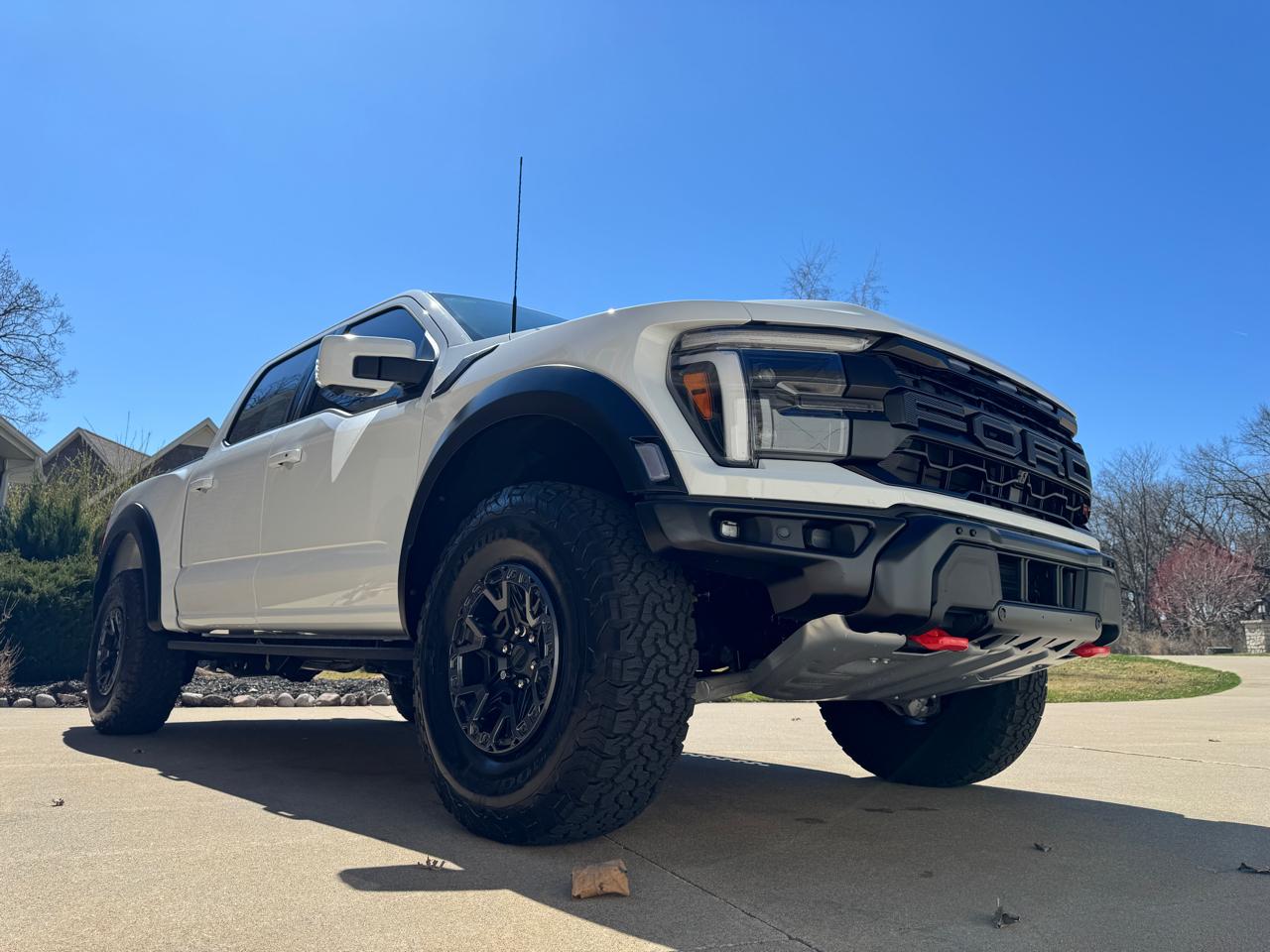 Ford F-150 Raptor 4WD SuperCrew 5.5' Box 2025
