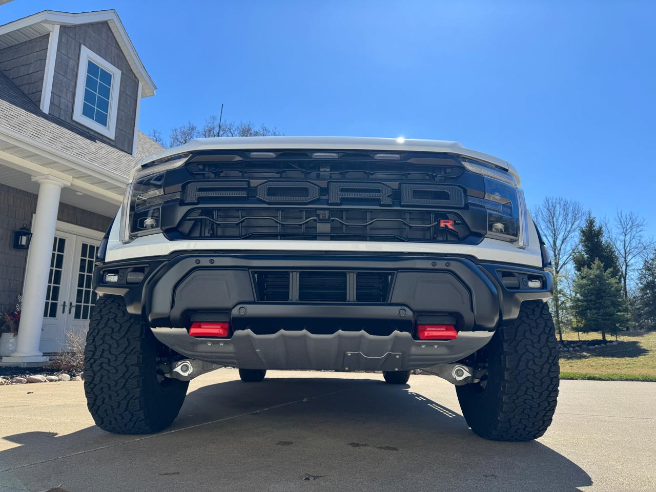 Ford F-150 Raptor 4WD SuperCrew 5.5' Box 2025