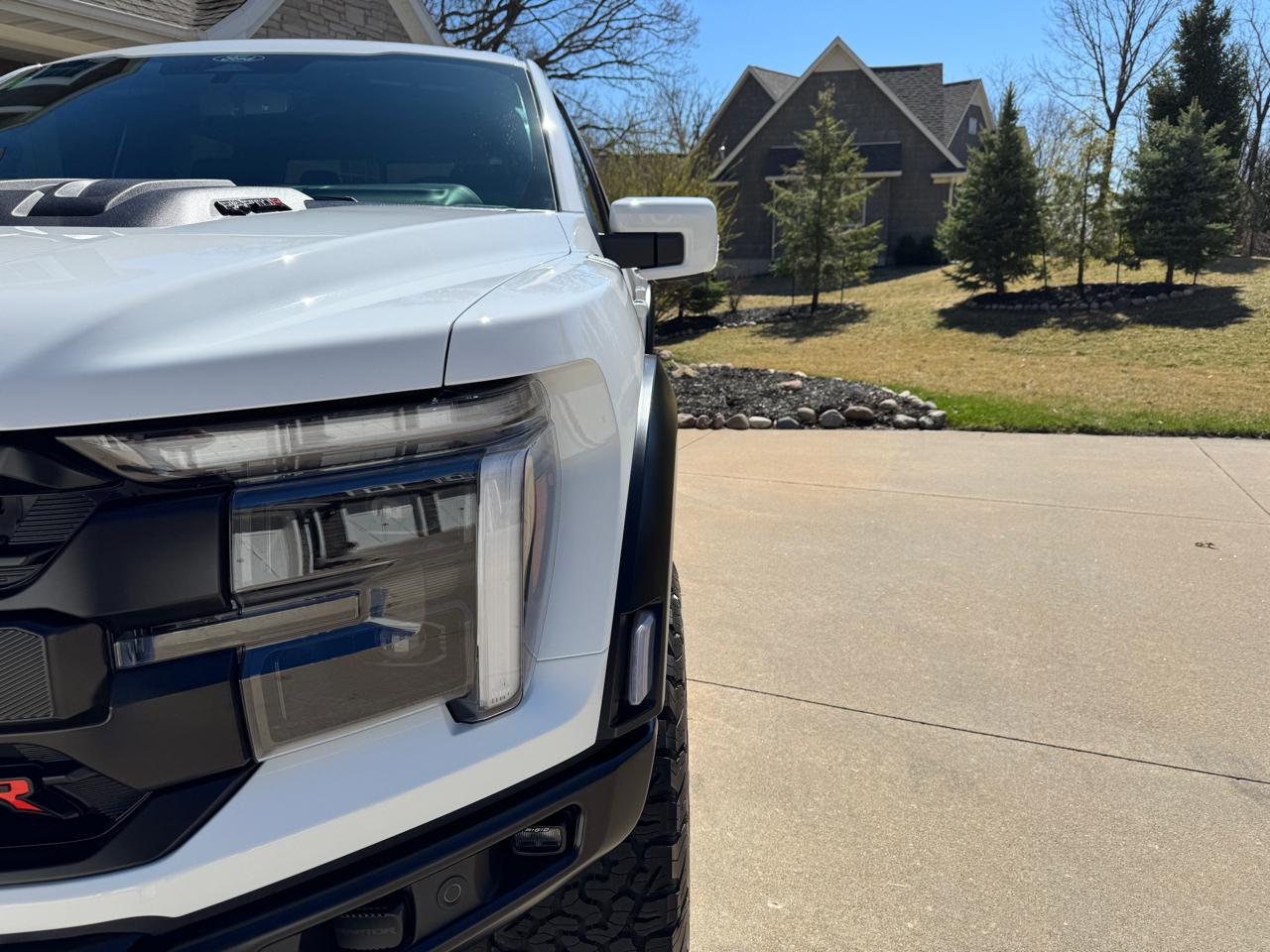 Ford F-150 Raptor 4WD SuperCrew 5.5' Box 2025