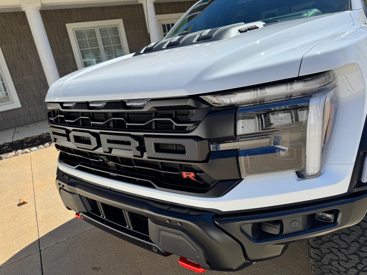 Ford F-150 Raptor 4WD SuperCrew 5.5' Box 2025