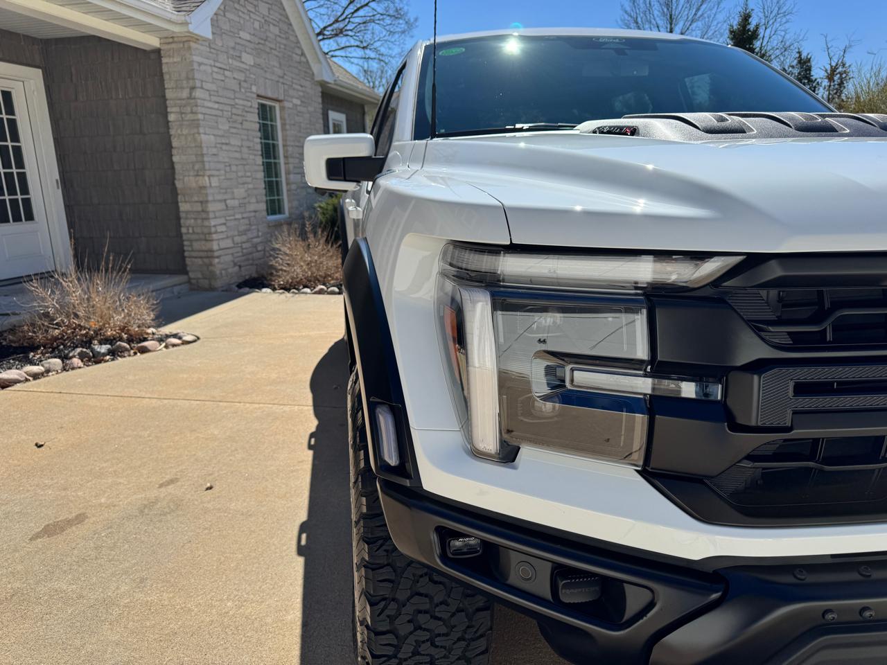 Ford F-150 Raptor 4WD SuperCrew 5.5' Box 2025