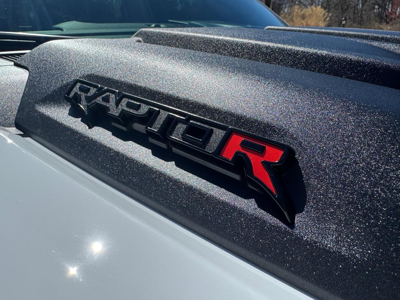 Ford F-150 Raptor 4WD SuperCrew 5.5' Box 2025