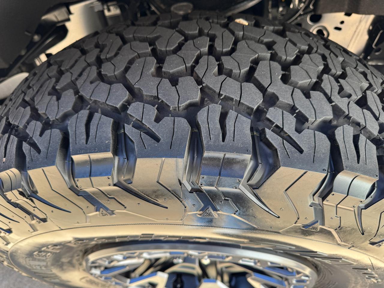 Ford F-150 Raptor 4WD SuperCrew 5.5' Box 2025