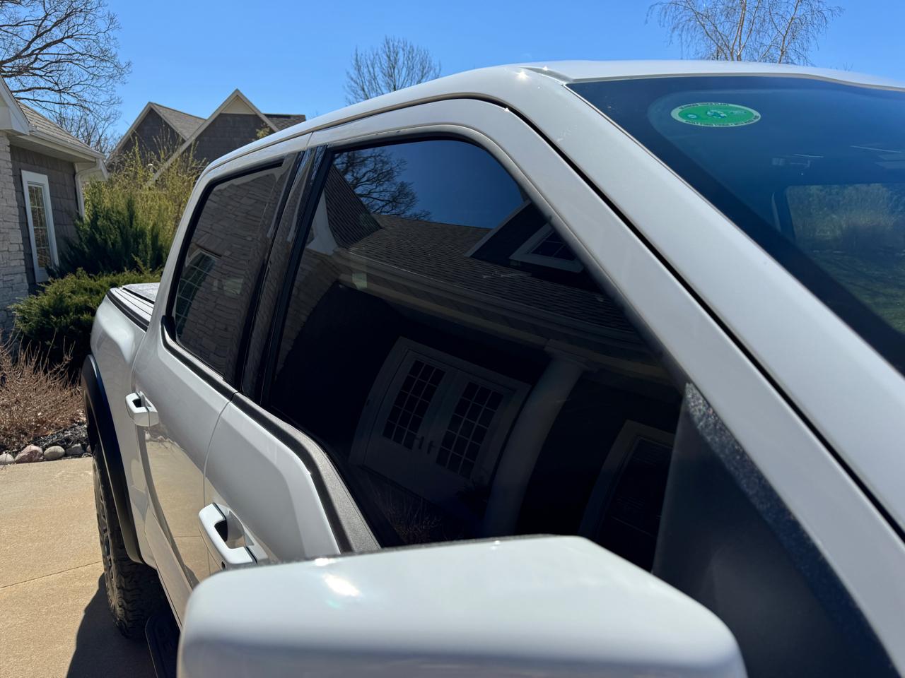 Ford F-150 Raptor 4WD SuperCrew 5.5' Box 2025