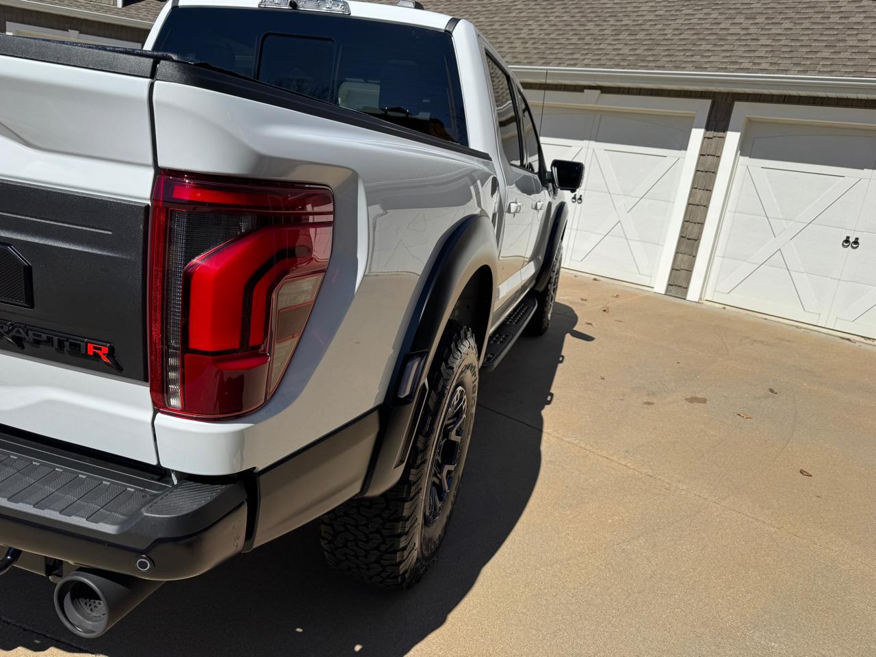 Ford F-150 Raptor 4WD SuperCrew 5.5' Box 2025