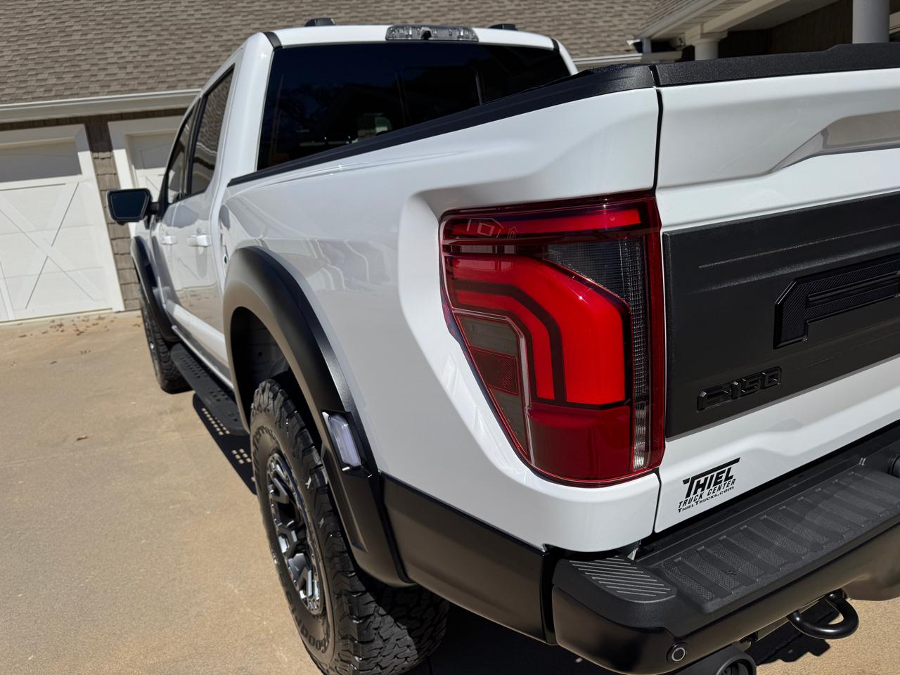 Ford F-150 Raptor 4WD SuperCrew 5.5' Box 2025