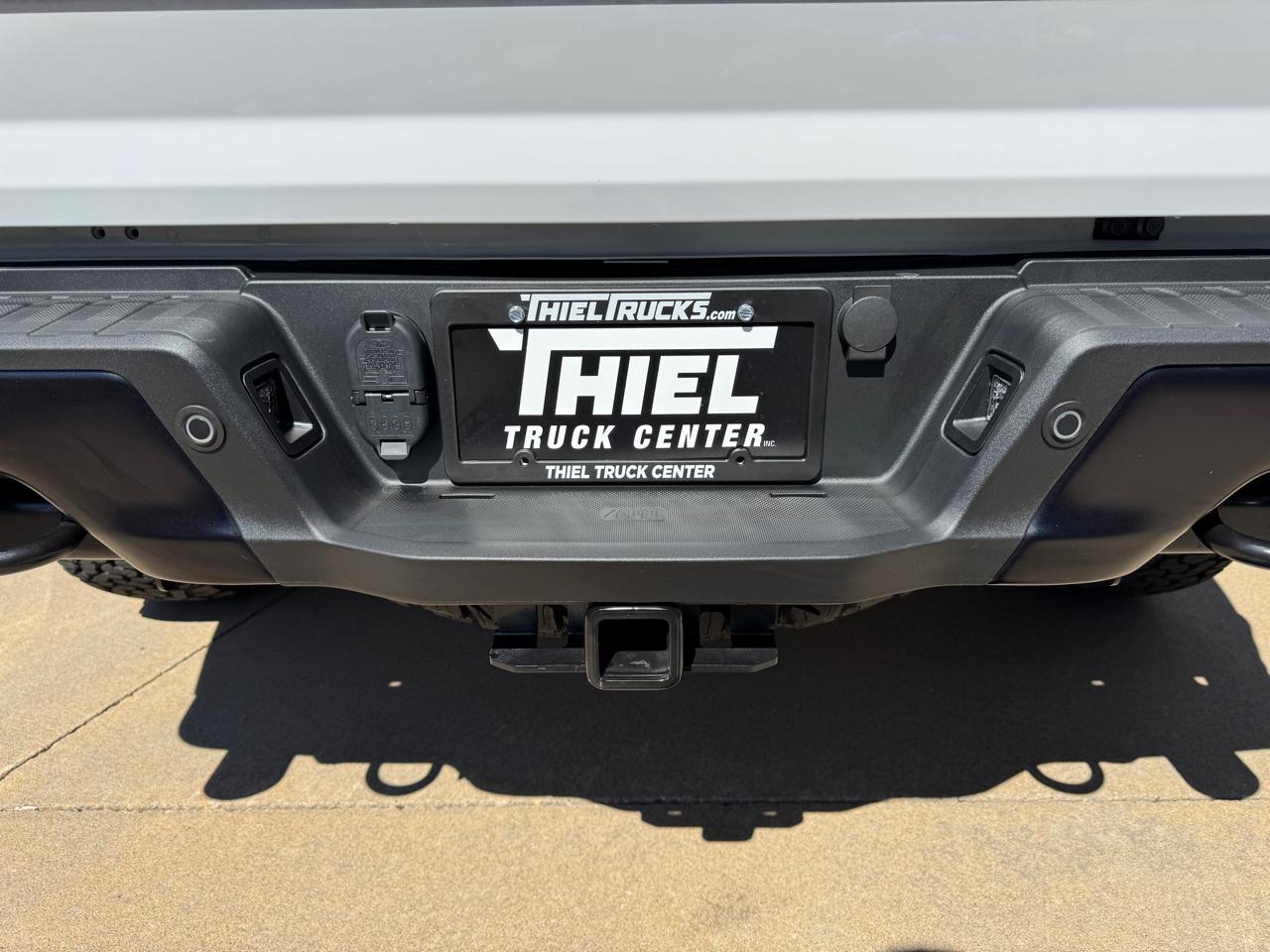 Ford F-150 Raptor 4WD SuperCrew 5.5' Box 2025