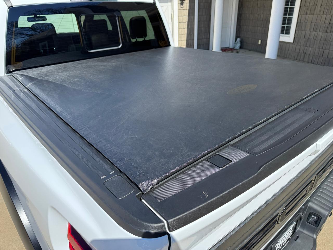 Ford F-150 Raptor 4WD SuperCrew 5.5' Box 2025