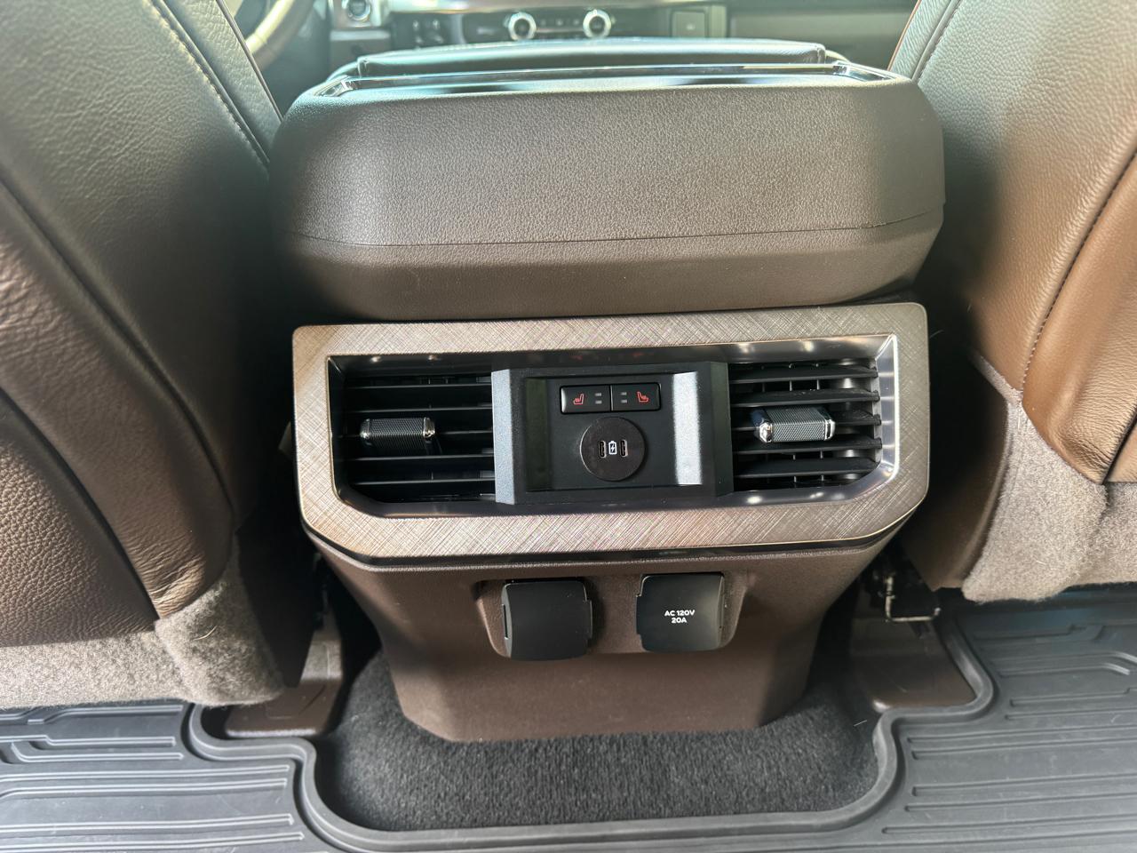 Ford Super Duty F-350 SRW King Ranch 4WD Crew Cab 6.75' Box 2024