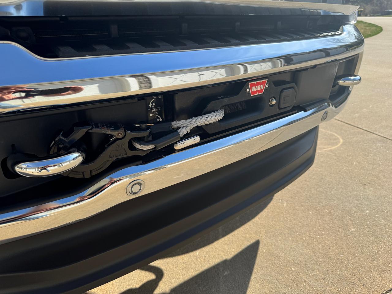 Ford Super Duty F-350 SRW King Ranch 4WD Crew Cab 6.75' Box 2024