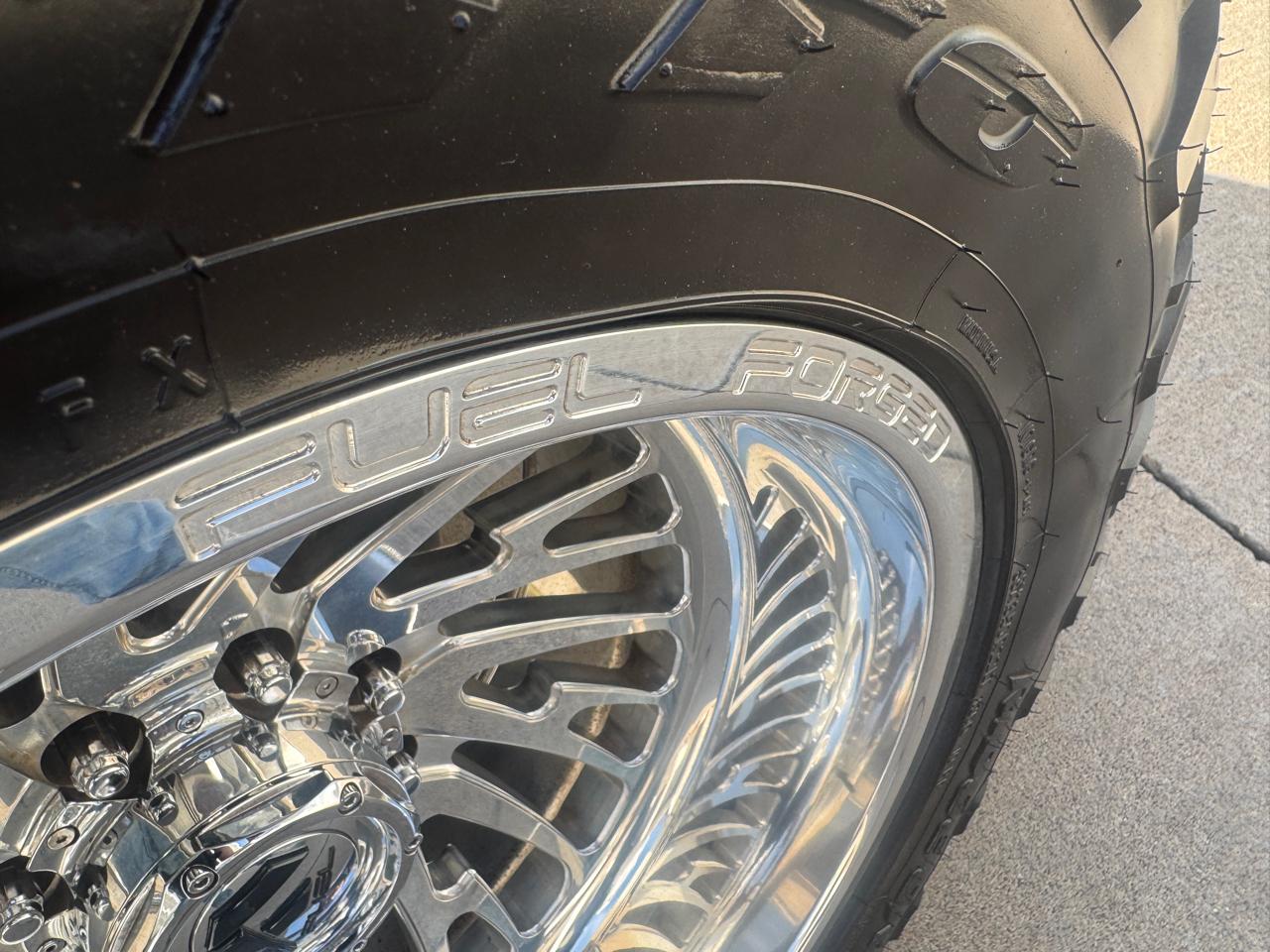 Ford Super Duty F-350 SRW King Ranch 4WD Crew Cab 6.75' Box 2024