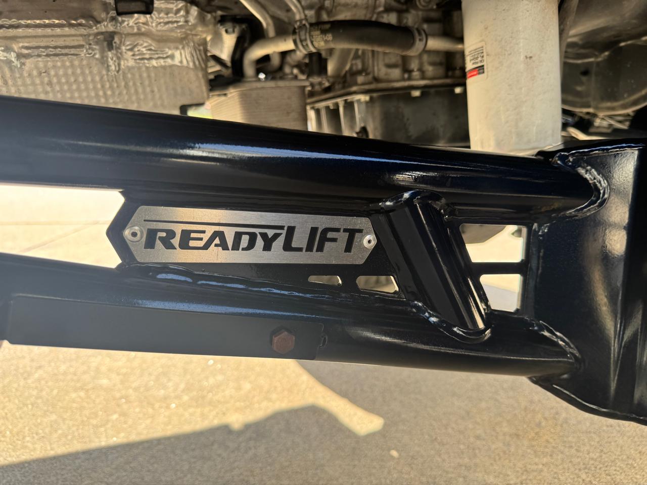 Ford Super Duty F-350 SRW King Ranch 4WD Crew Cab 6.75' Box 2024