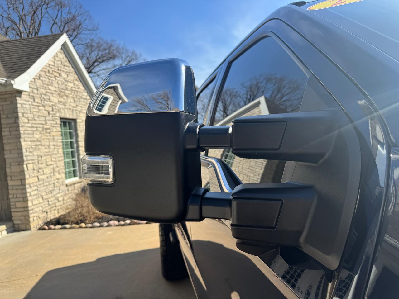 Ford Super Duty F-350 SRW King Ranch 4WD Crew Cab 6.75' Box 2024