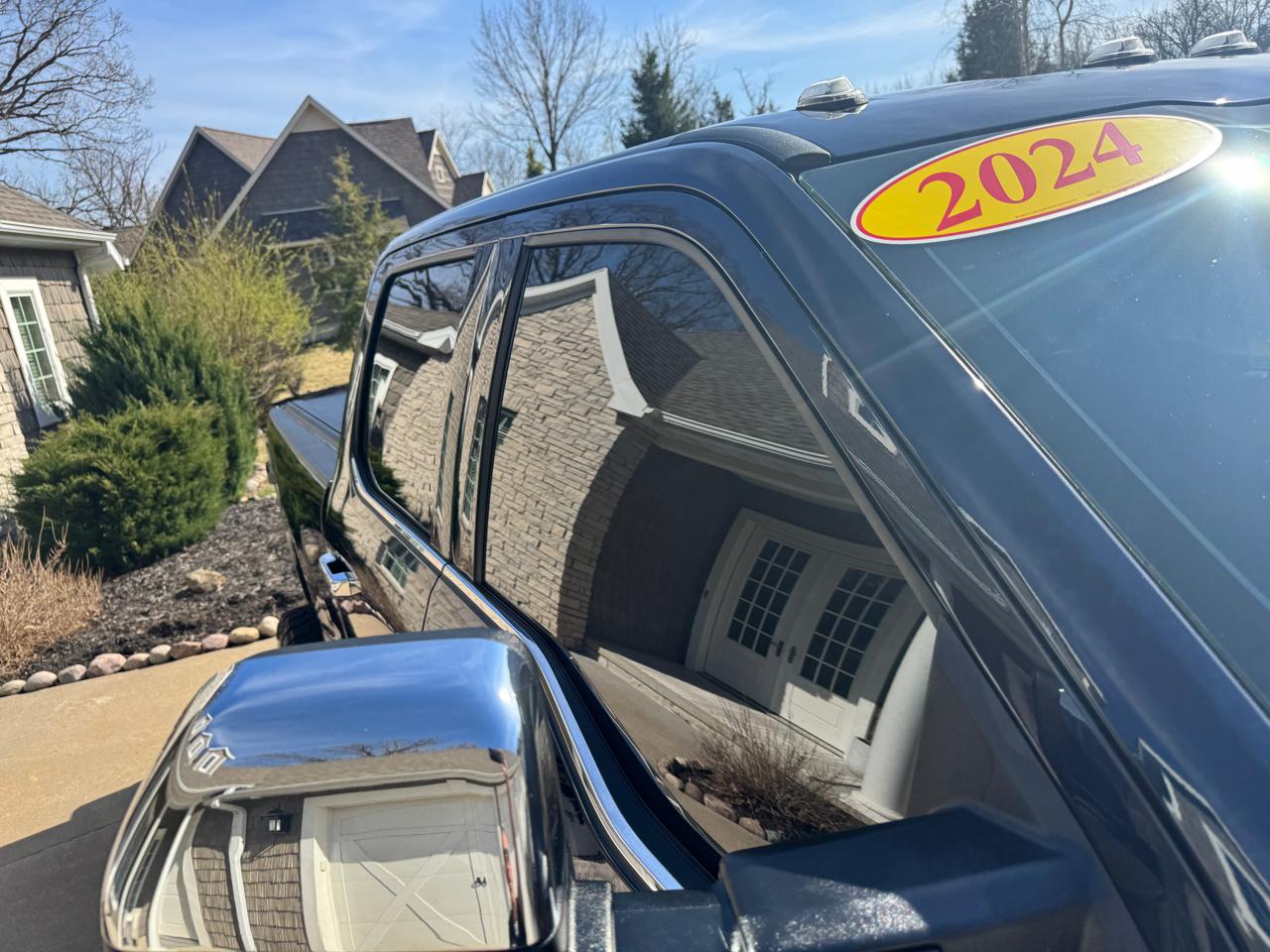 Ford Super Duty F-350 SRW King Ranch 4WD Crew Cab 6.75' Box 2024