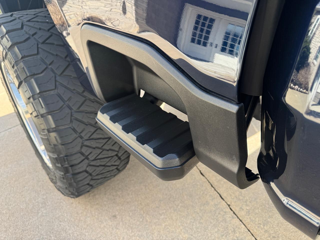 Ford Super Duty F-350 SRW King Ranch 4WD Crew Cab 6.75' Box 2024