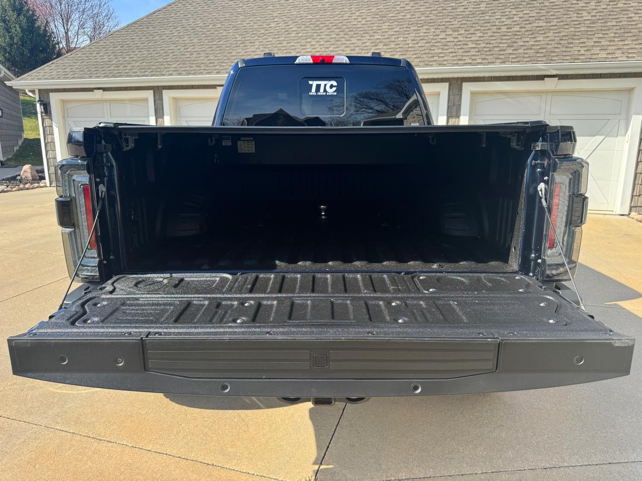 Ford Super Duty F-350 SRW King Ranch 4WD Crew Cab 6.75' Box 2024