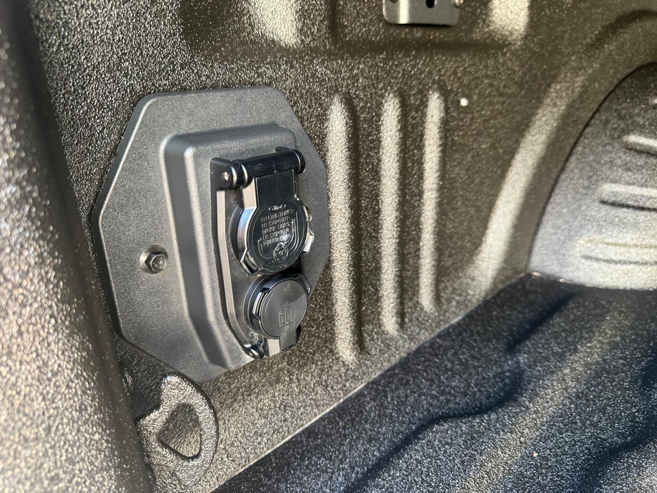 Ford Super Duty F-350 SRW King Ranch 4WD Crew Cab 6.75' Box 2024