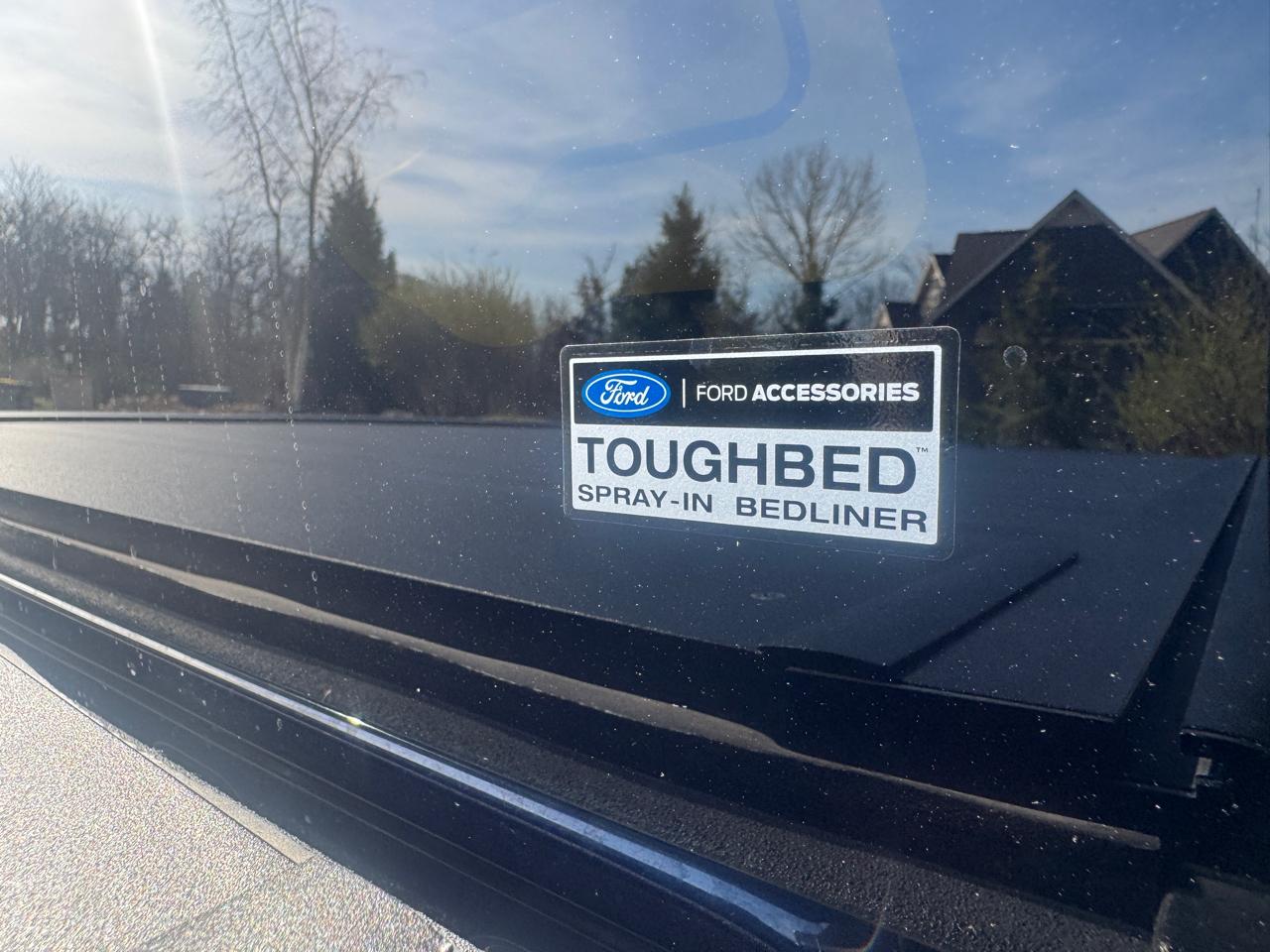 Ford Super Duty F-350 SRW King Ranch 4WD Crew Cab 6.75' Box 2024