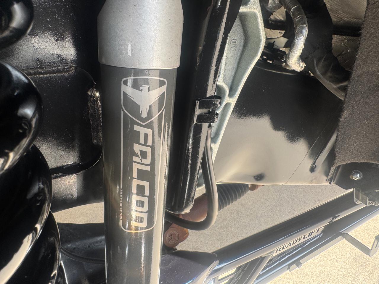 Ford Super Duty F-350 SRW King Ranch 4WD Crew Cab 6.75' Box 2024