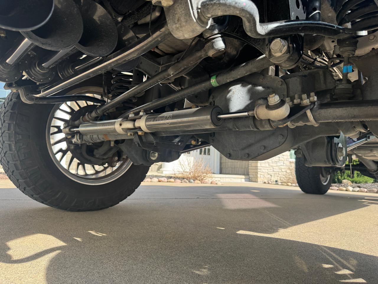 Ford Super Duty F-350 SRW King Ranch 4WD Crew Cab 6.75' Box 2024