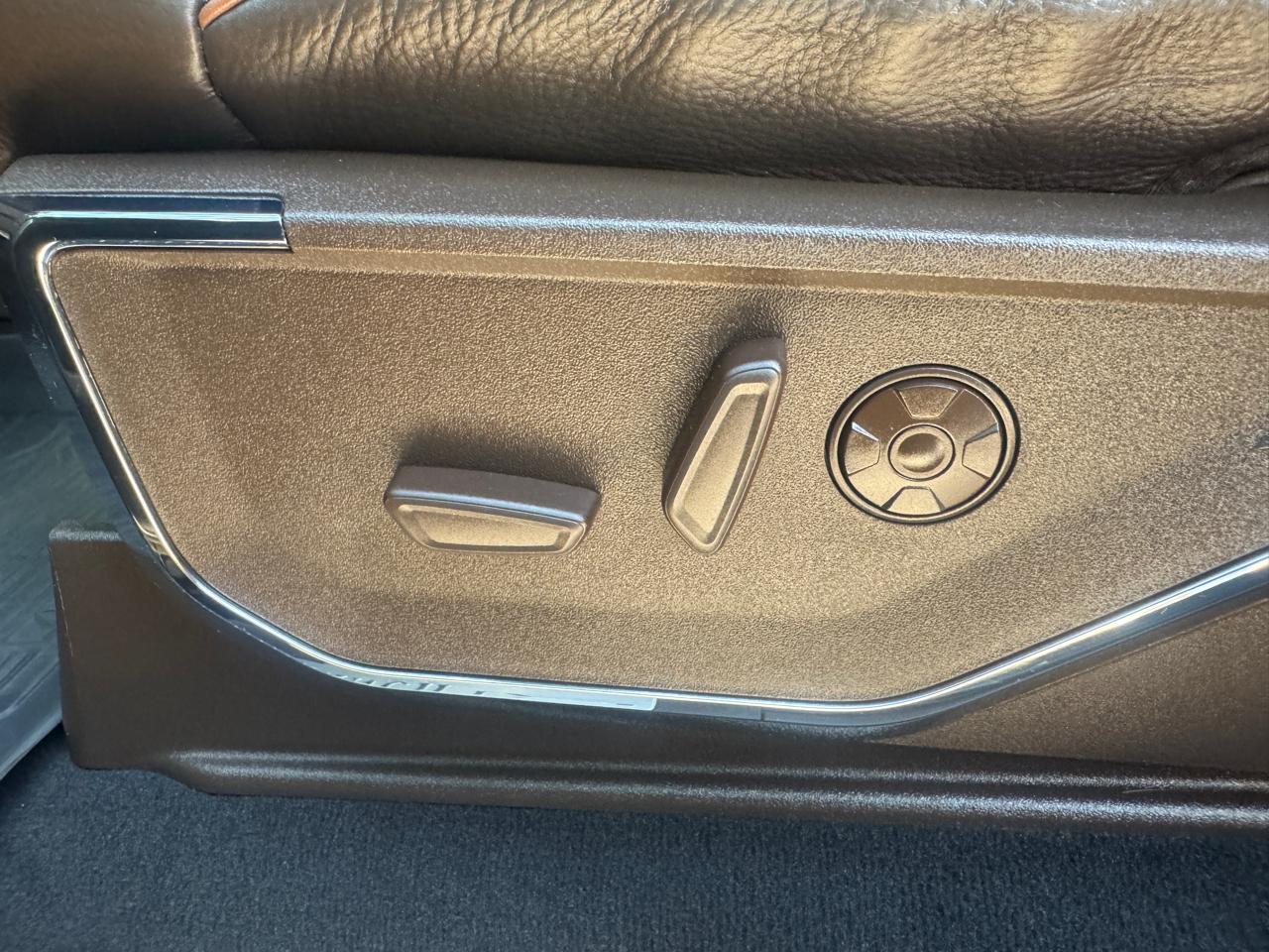 Ford Super Duty F-350 SRW King Ranch 4WD Crew Cab 6.75' Box 2024