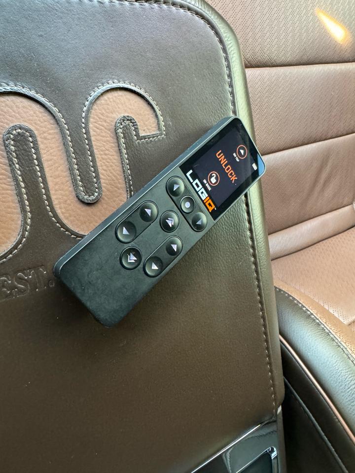 Ford Super Duty F-350 SRW King Ranch 4WD Crew Cab 6.75' Box 2024