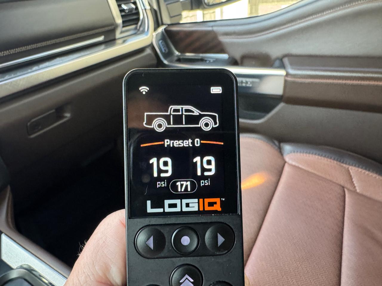 Ford Super Duty F-350 SRW King Ranch 4WD Crew Cab 6.75' Box 2024