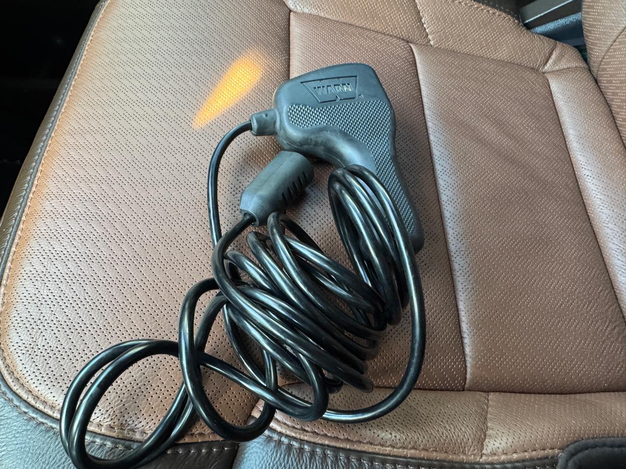 Ford Super Duty F-350 SRW King Ranch 4WD Crew Cab 6.75' Box 2024