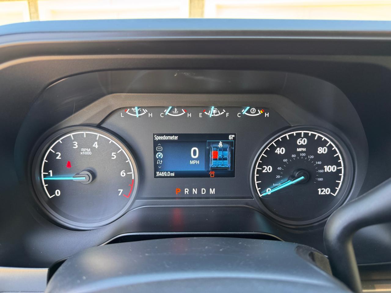 Ford Super Duty F-250 SRW XLT 4WD Crew Cab 8' Box 2023