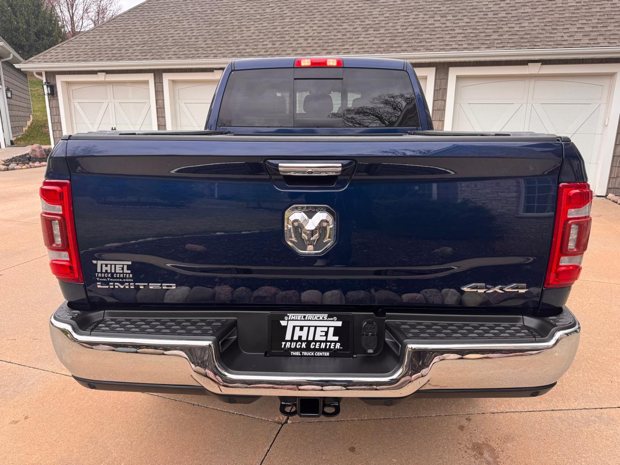 RAM 2500 Limited 4x4 Mega Cab 6'4" Box 2021