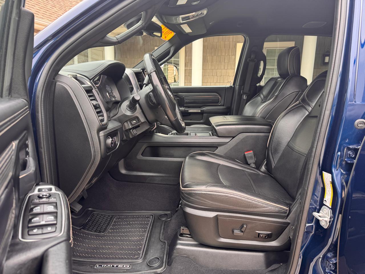 RAM 2500 Limited 4x4 Mega Cab 6'4" Box 2021