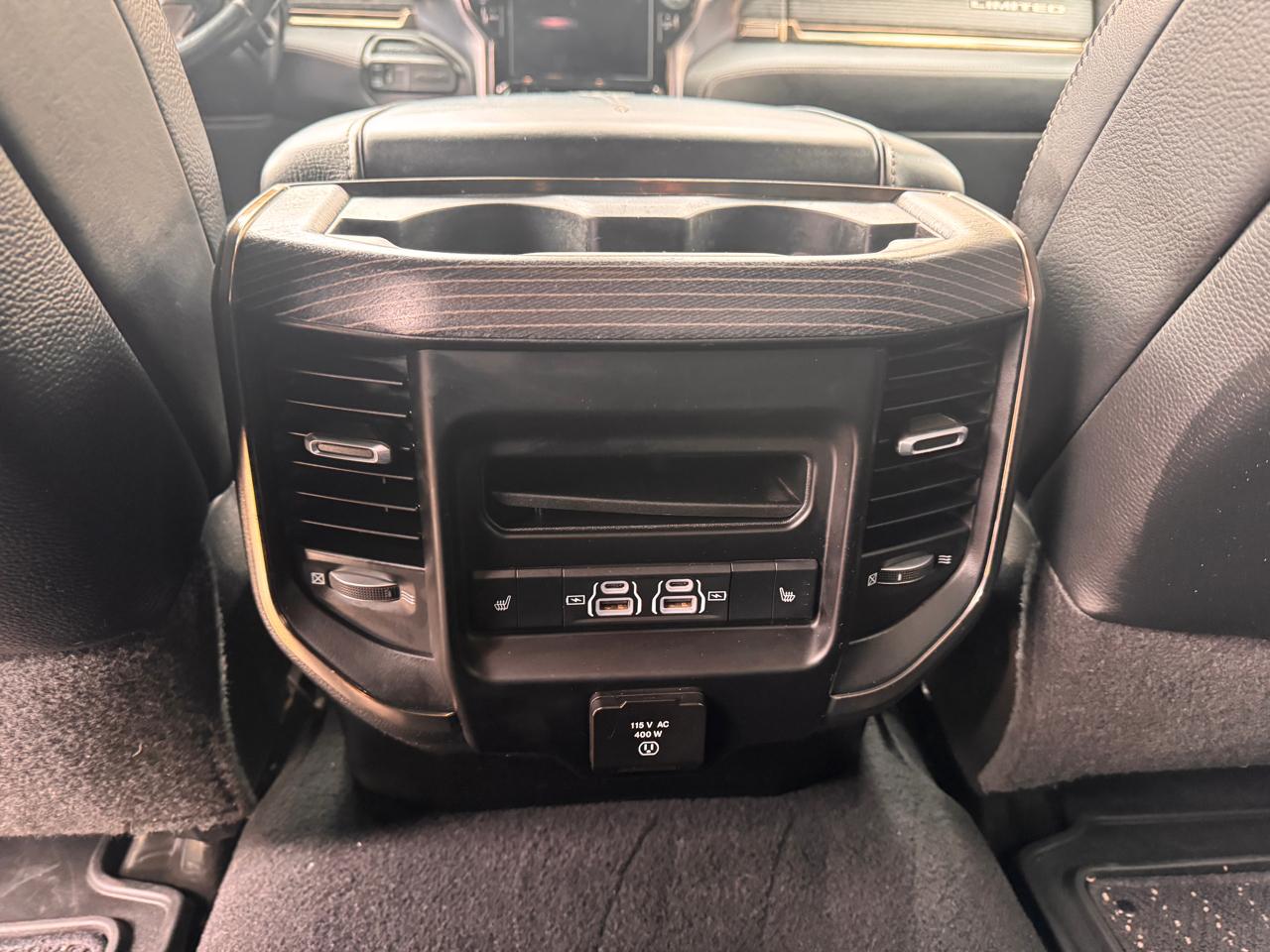 RAM 2500 Limited 4x4 Mega Cab 6'4" Box 2021