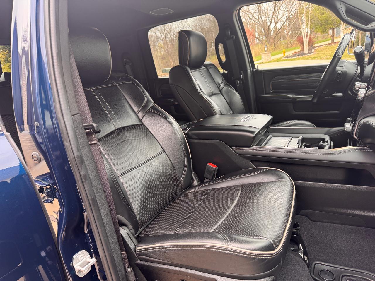 RAM 2500 Limited 4x4 Mega Cab 6'4" Box 2021