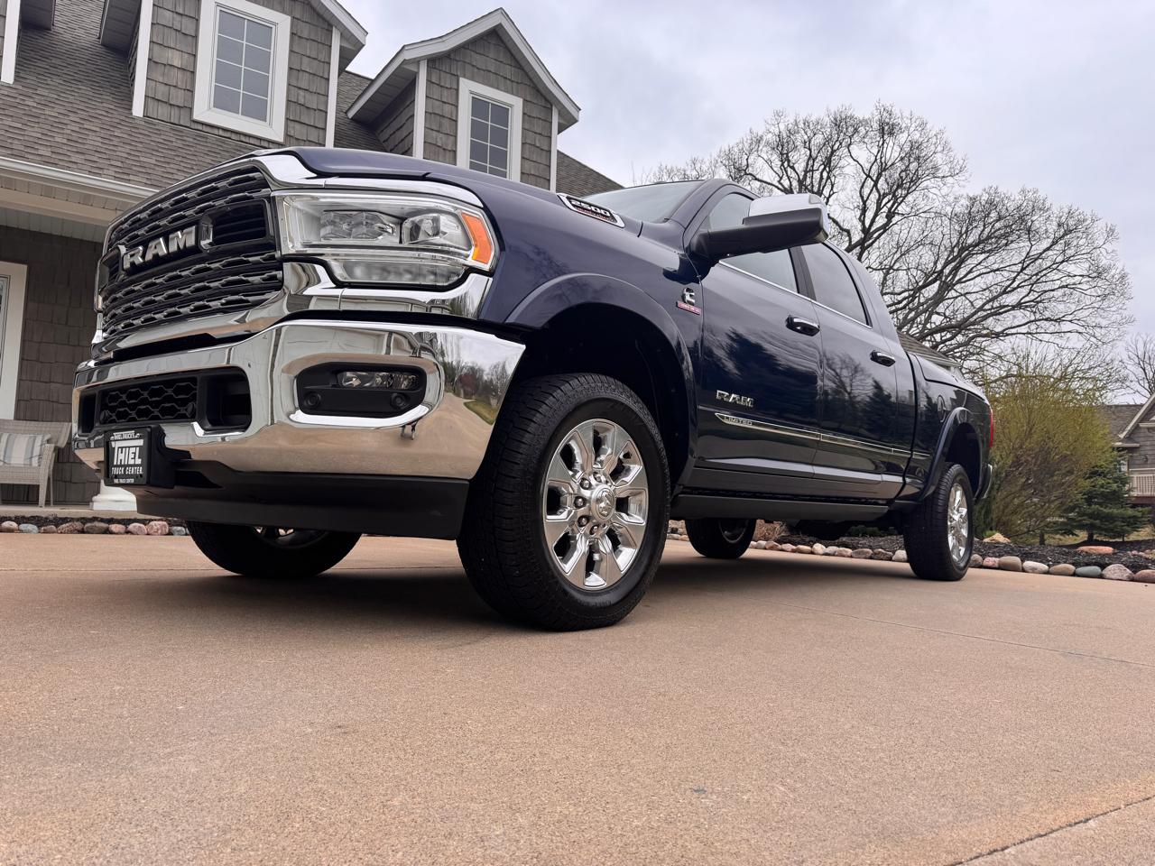 RAM 2500 Limited 4x4 Mega Cab 6'4" Box 2021