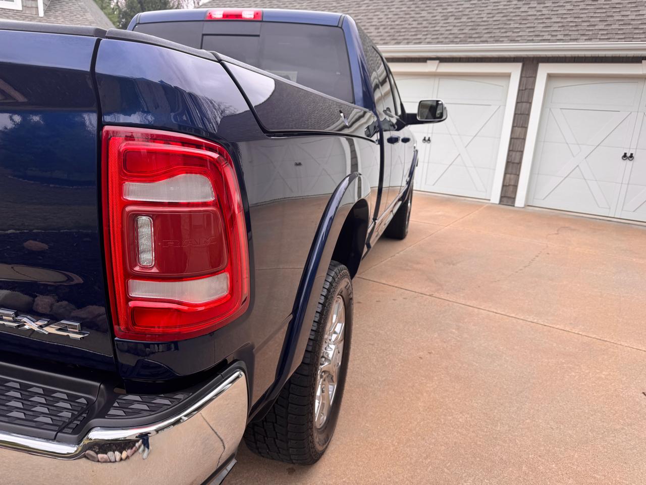 RAM 2500 Limited 4x4 Mega Cab 6'4" Box 2021