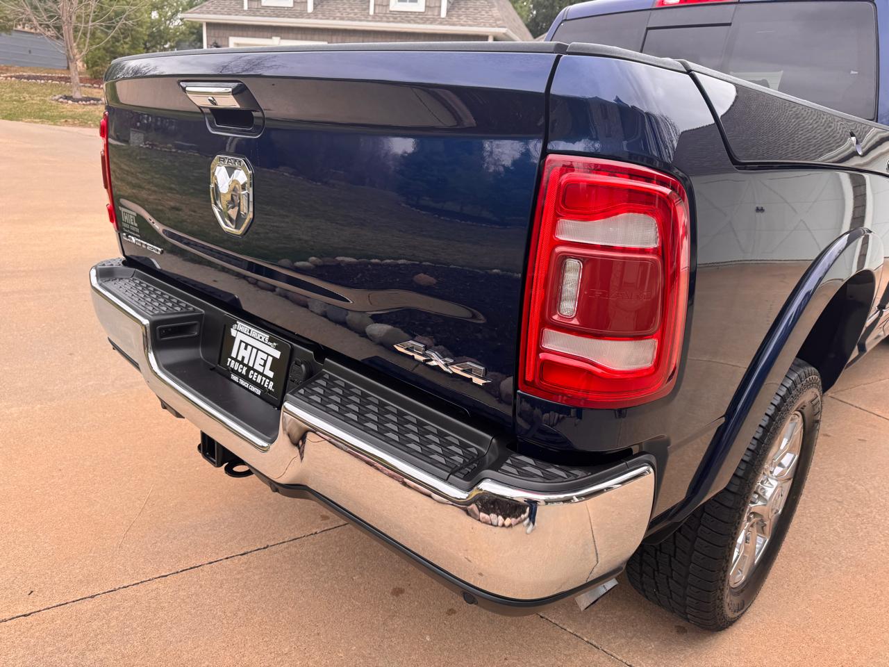 RAM 2500 Limited 4x4 Mega Cab 6'4" Box 2021