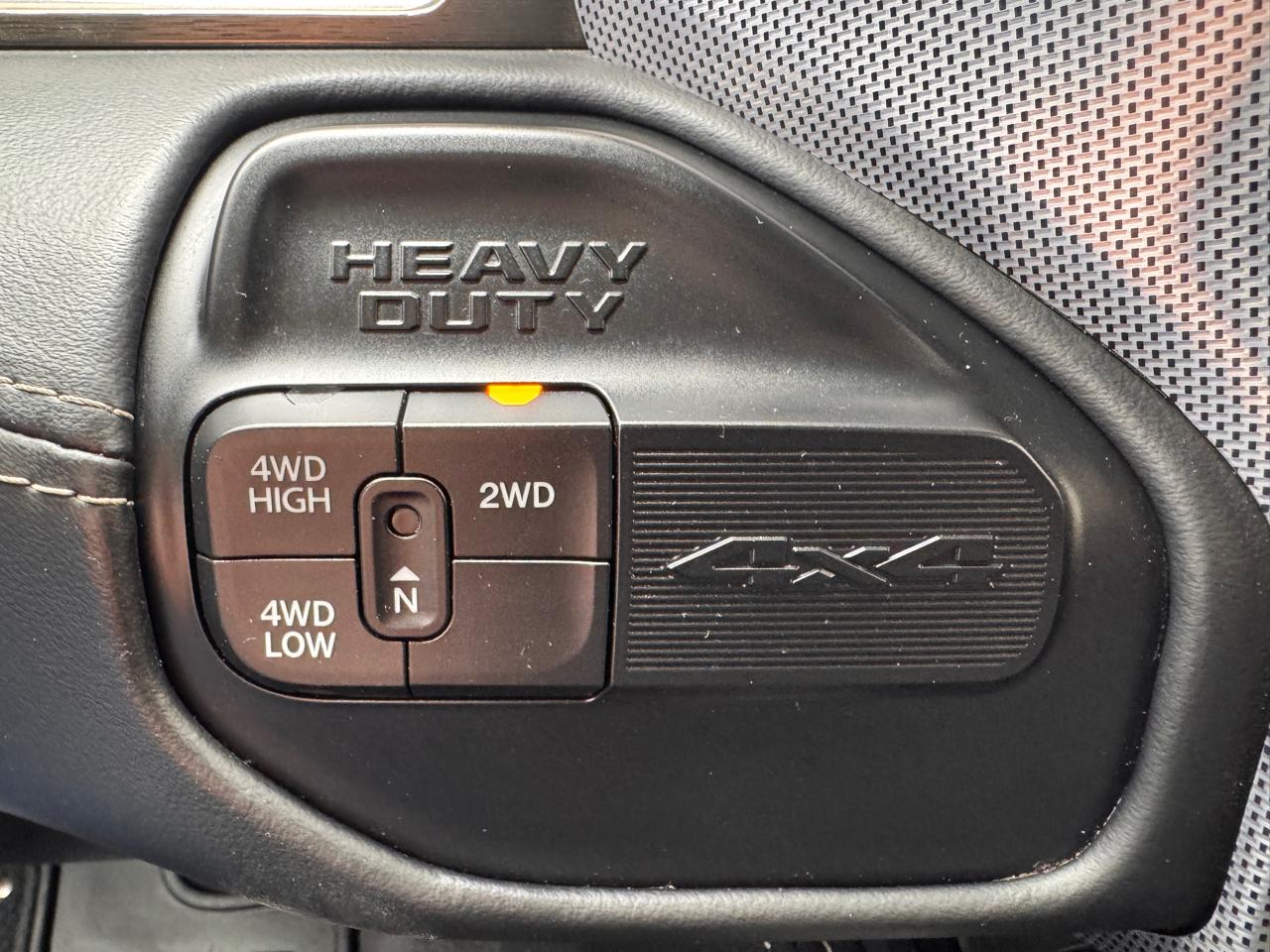 RAM 2500 Limited 4x4 Mega Cab 6'4" Box 2021