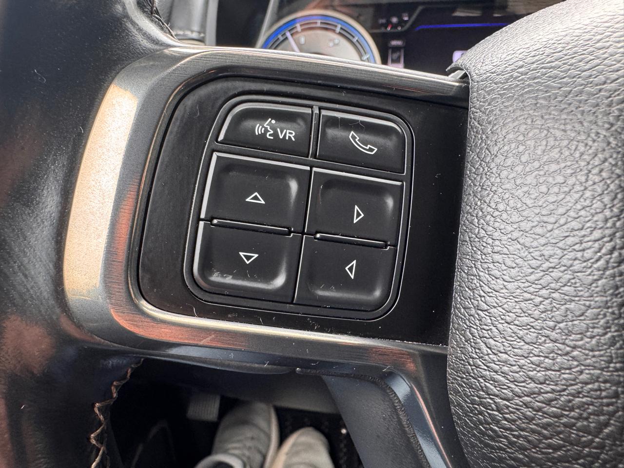 RAM 2500 Limited 4x4 Mega Cab 6'4" Box 2021