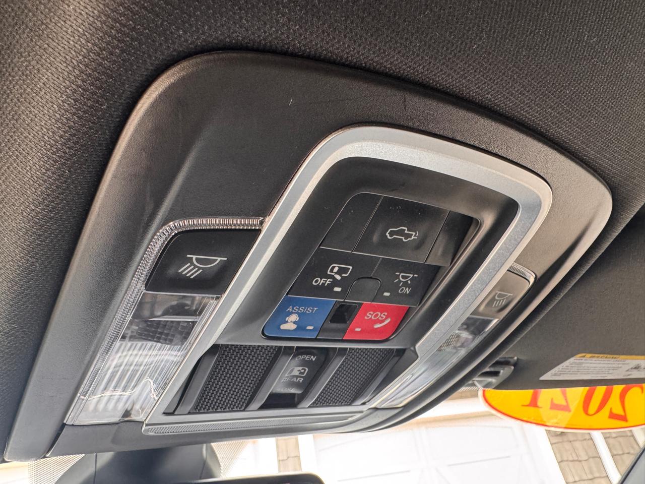 RAM 2500 Limited 4x4 Mega Cab 6'4" Box 2021