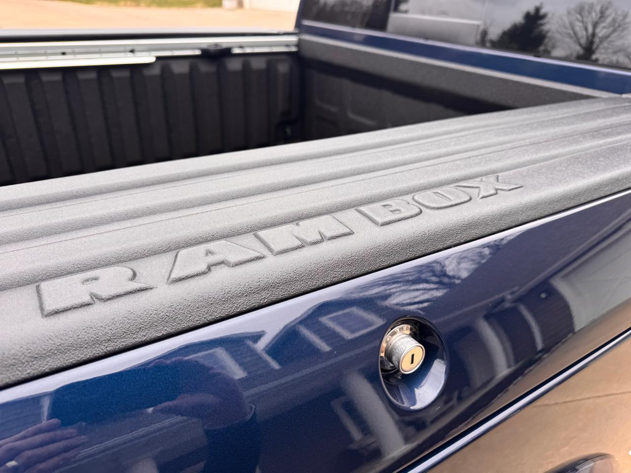 RAM 2500 Limited 4x4 Mega Cab 6'4" Box 2021