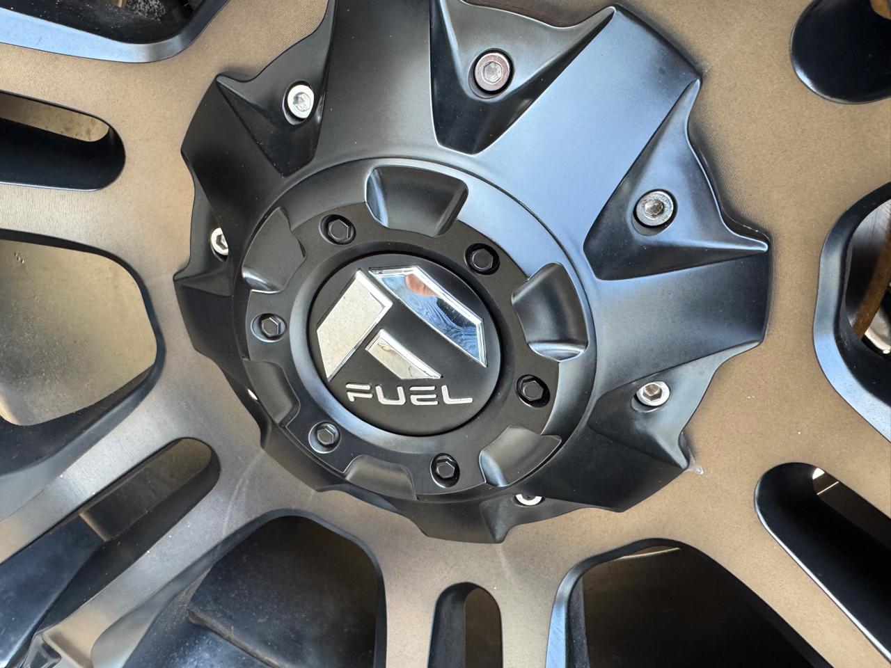 RAM 1500 Rebel 4x4 Crew Cab 5'7" Box 2017