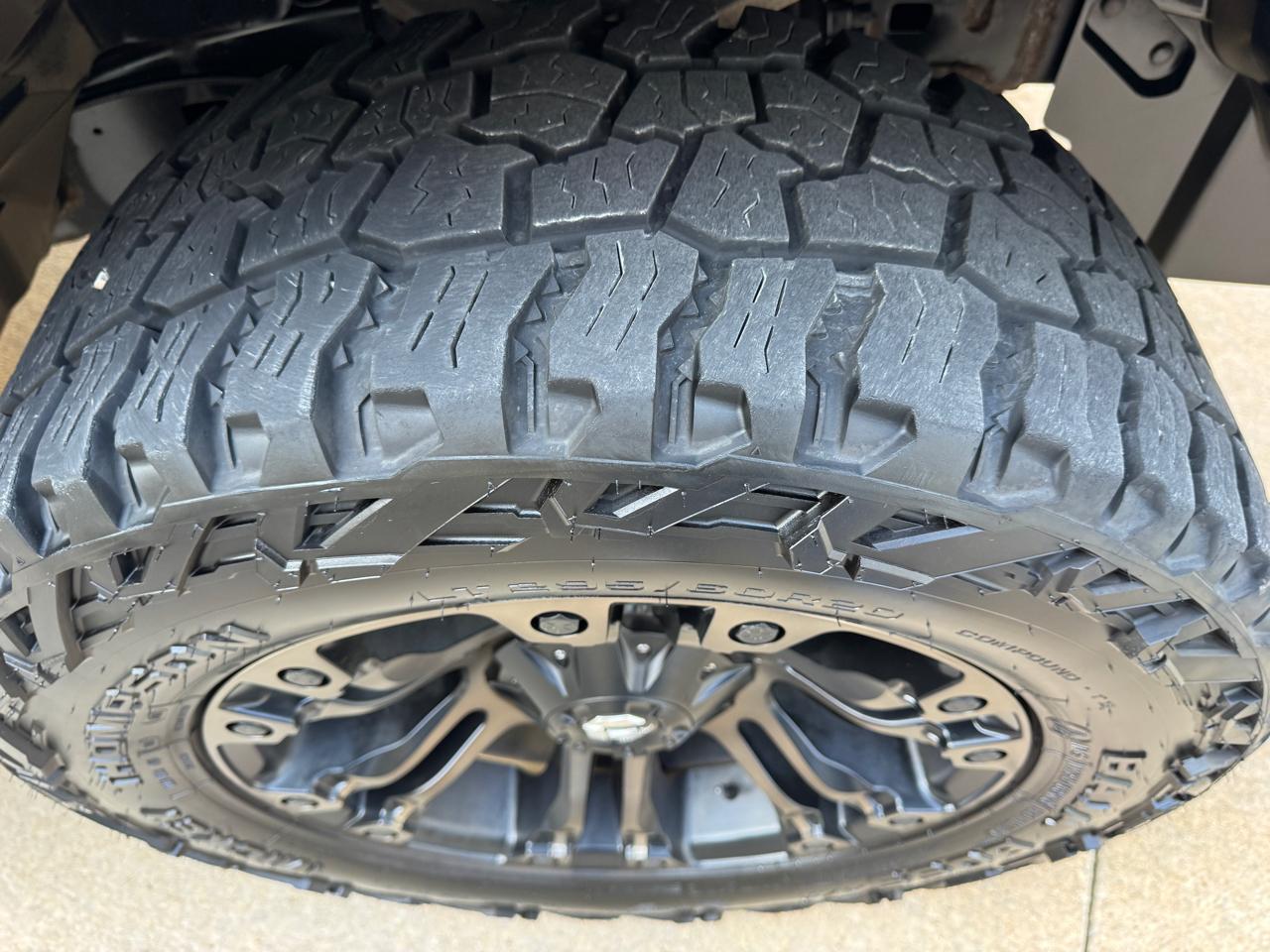 RAM 1500 Rebel 4x4 Crew Cab 5'7" Box 2017