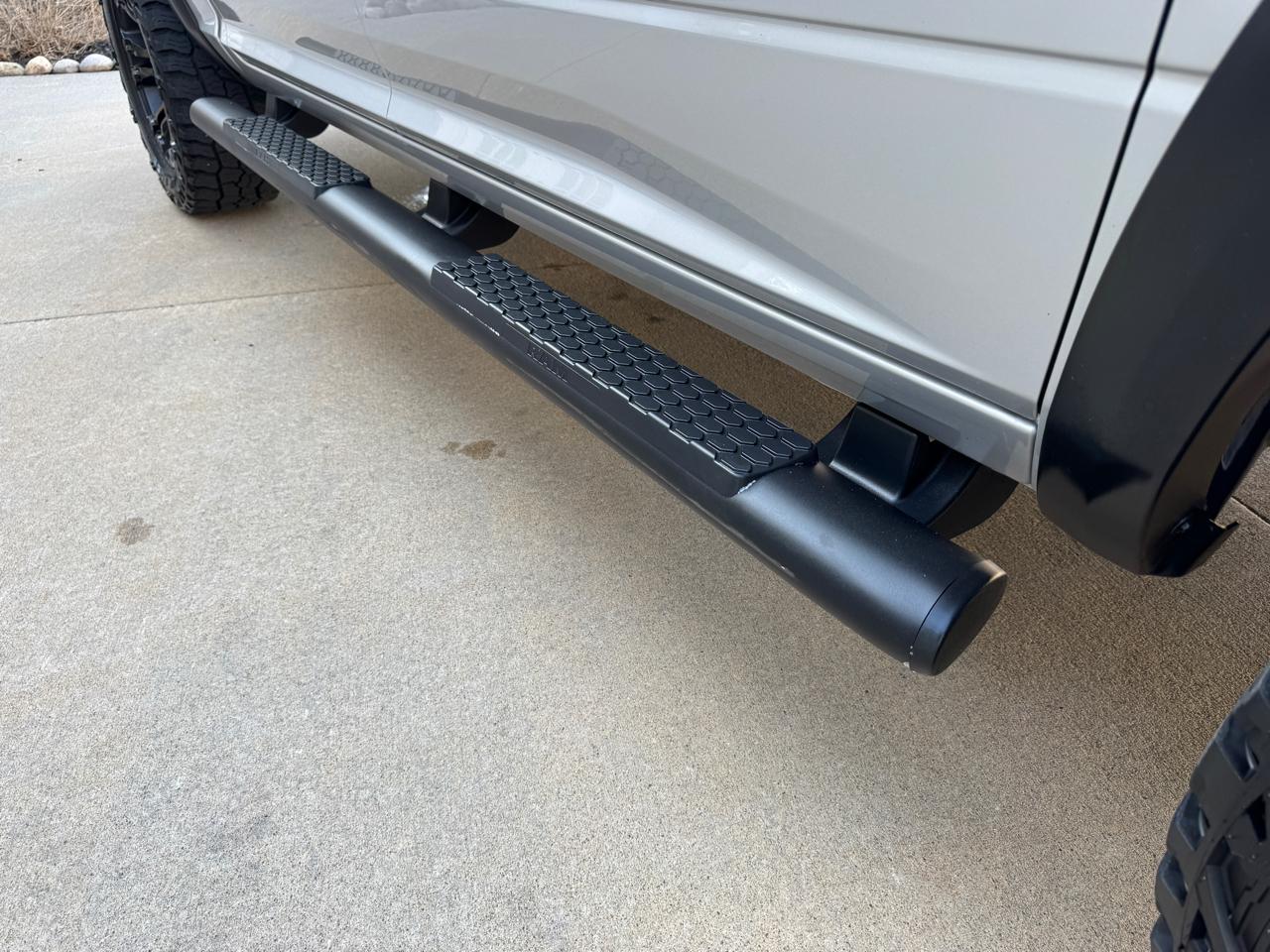 RAM 1500 Rebel 4x4 Crew Cab 5'7" Box 2017