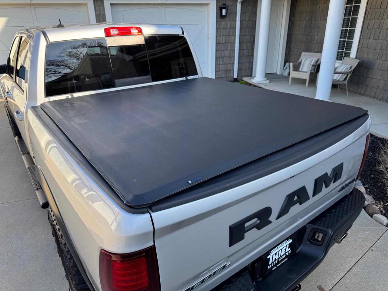 RAM 1500 Rebel 4x4 Crew Cab 5'7" Box 2017