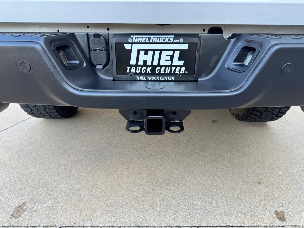 RAM 1500 Rebel 4x4 Crew Cab 5'7" Box 2017