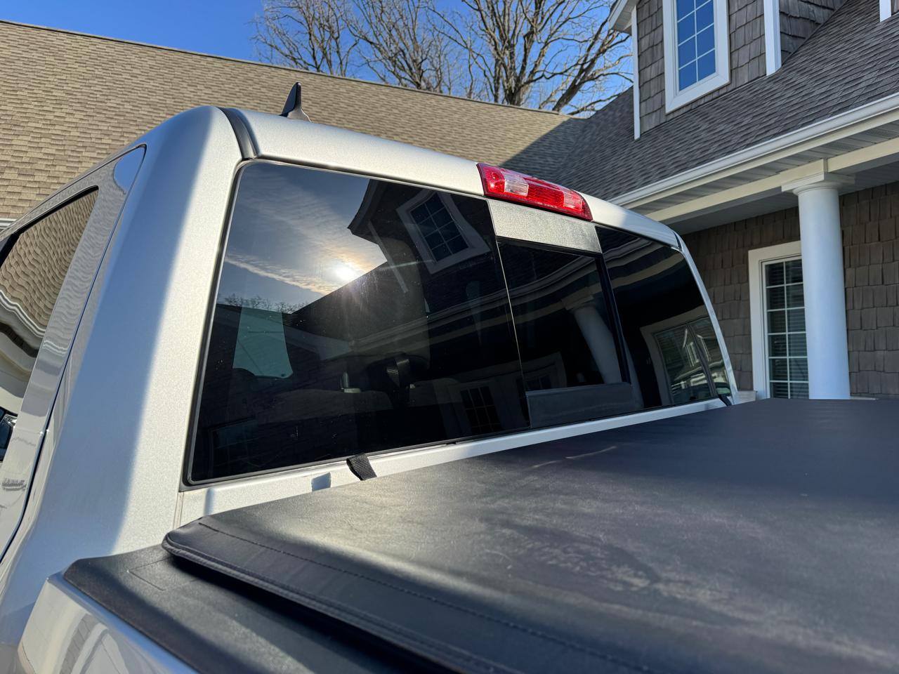 RAM 1500 Rebel 4x4 Crew Cab 5'7" Box 2017