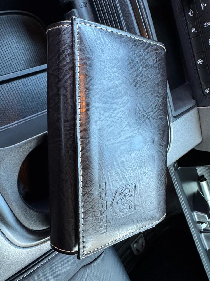 RAM 1500 Rebel 4x4 Crew Cab 5'7" Box 2017