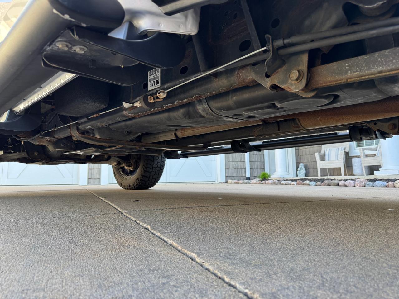 RAM 1500 Rebel 4x4 Crew Cab 5'7" Box 2017